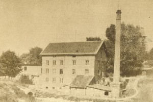 1870 alte Stadtmühle