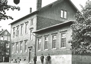 1888 Schule Echoher Straße