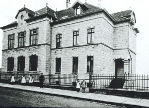 191 Einweihung Schule Scheidstraße
