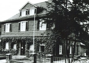 1927 Sparkasse Lüttrinhauserstr.