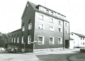 1963 Übernahme Dürselenhaus durch Gemeinde