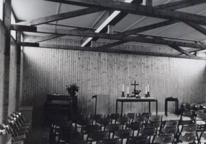 1965 Einweihung Kirche Schenkstraße