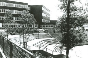 1979 Eröffnung Gesamtschule Blutfinke